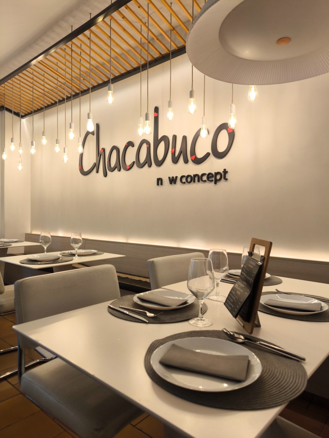 Restaurante Chacabuco foto muestra
