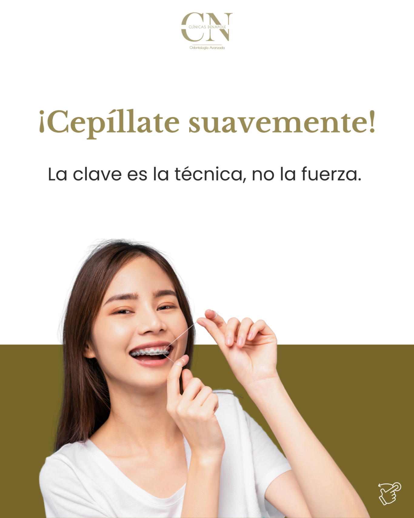 Clínicas Denapole publicacion muestra