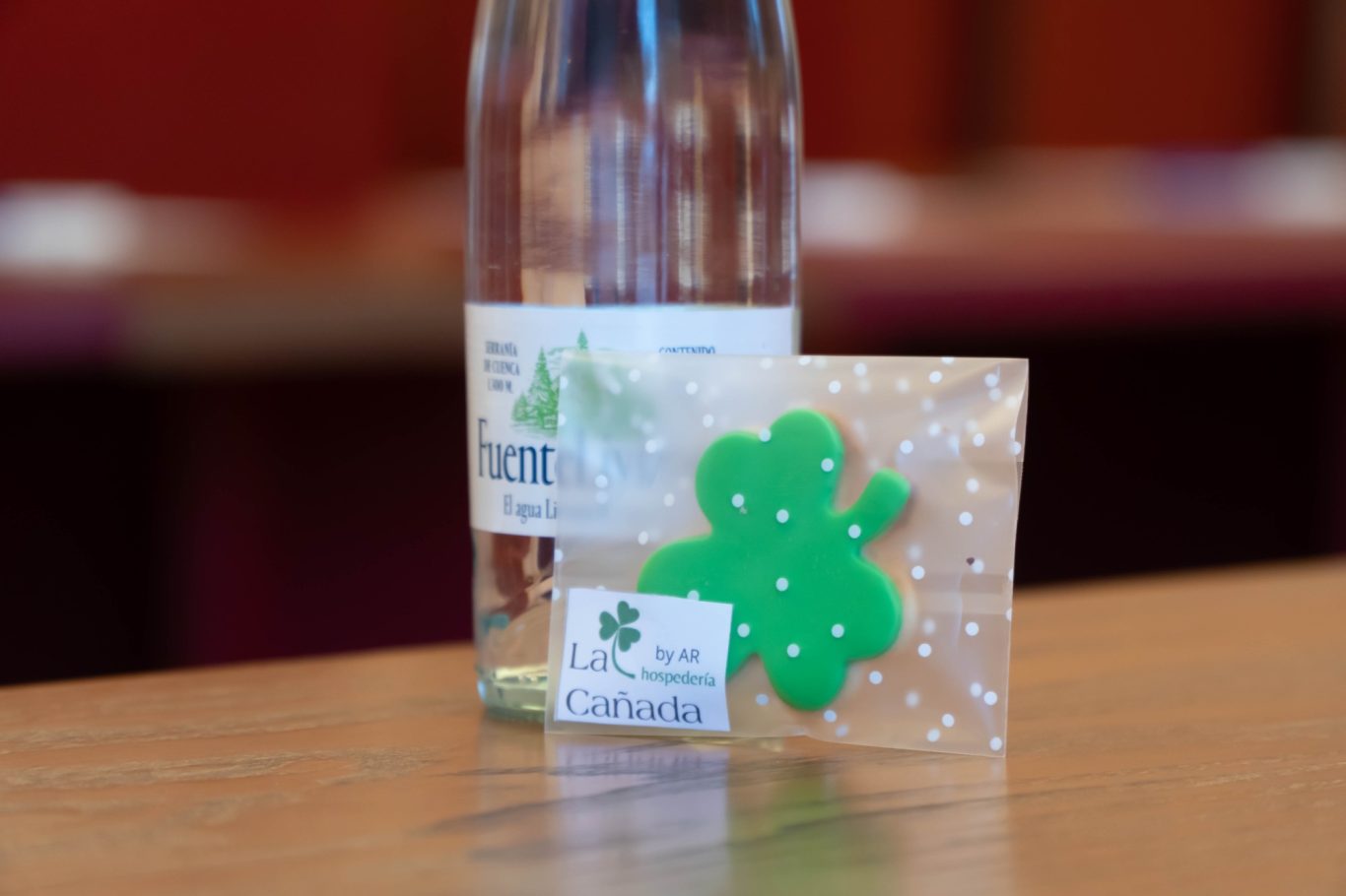 Hospedería La Cañada foto muestra