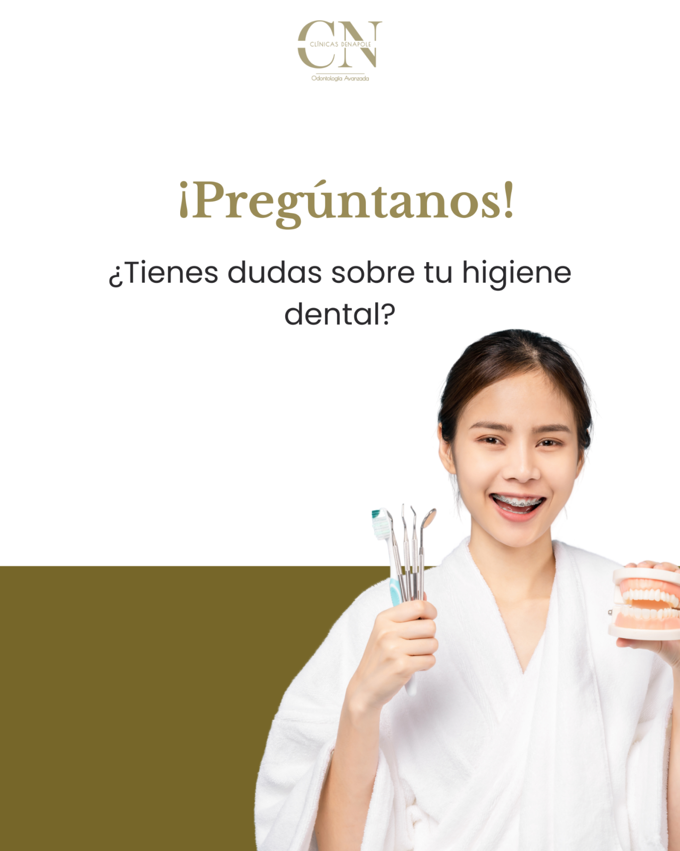 Clínicas Denapole publicacion muestra