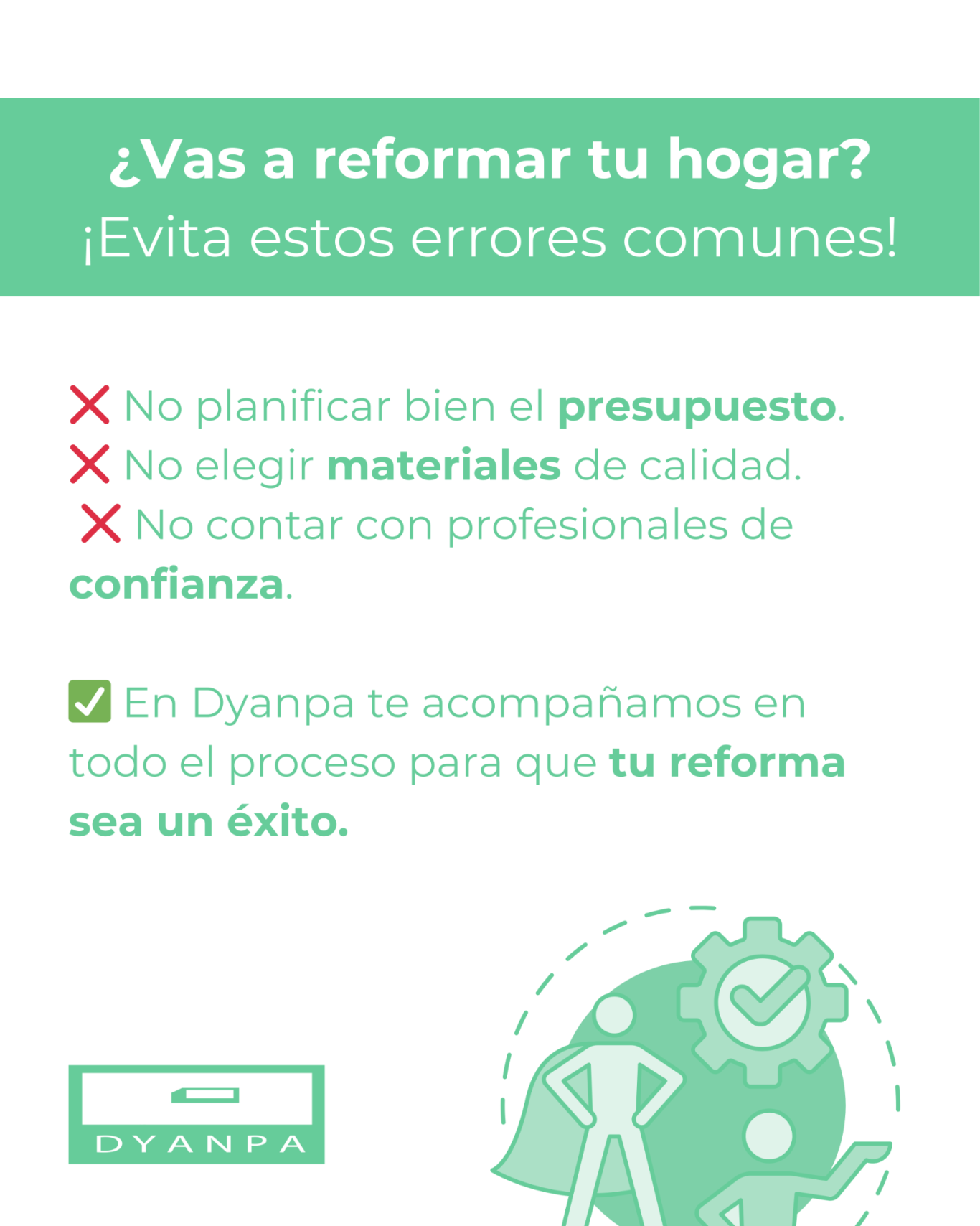 Dyanpa publicacion muestra