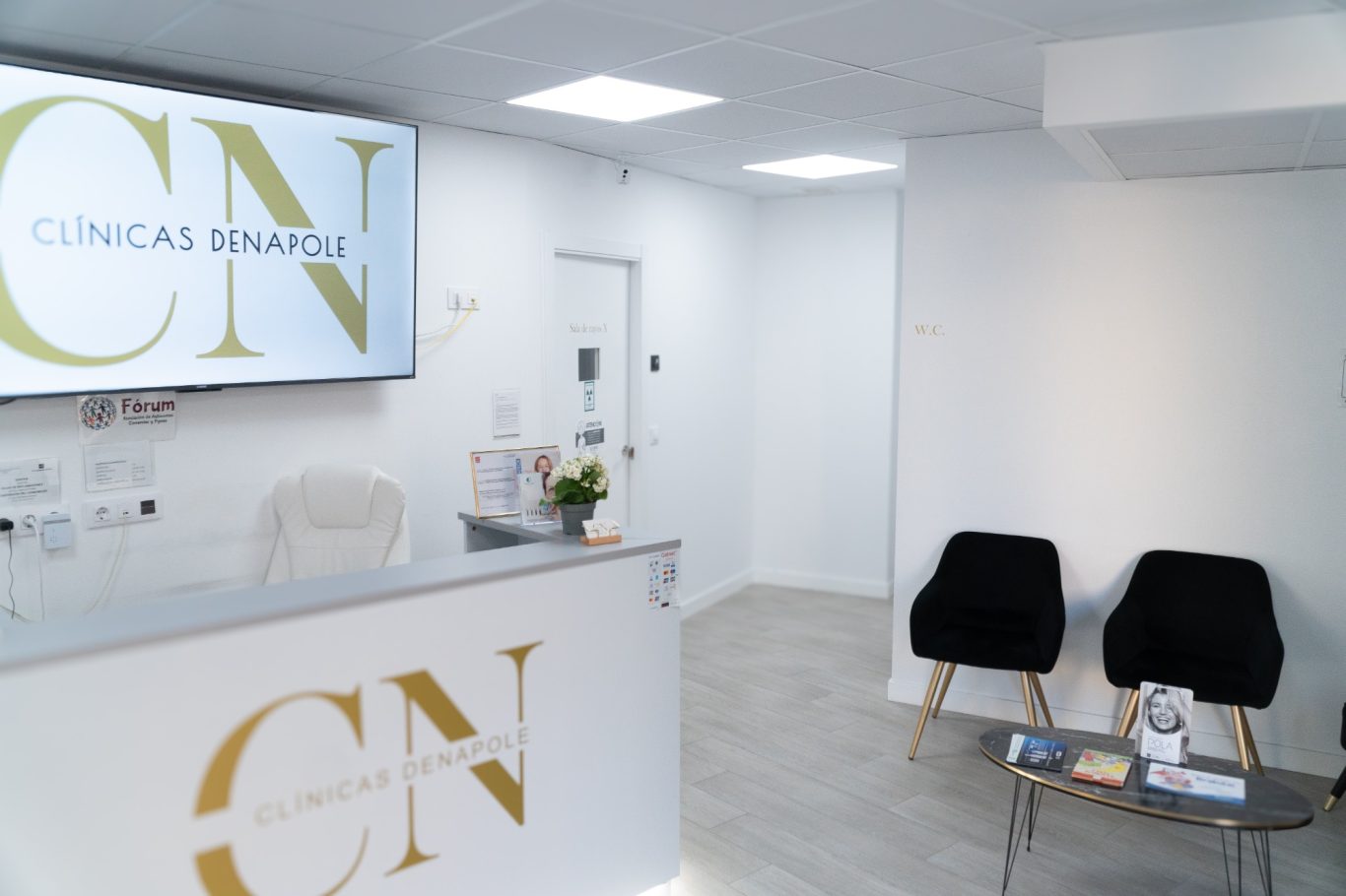 Cínicas Denapole foto muestra
