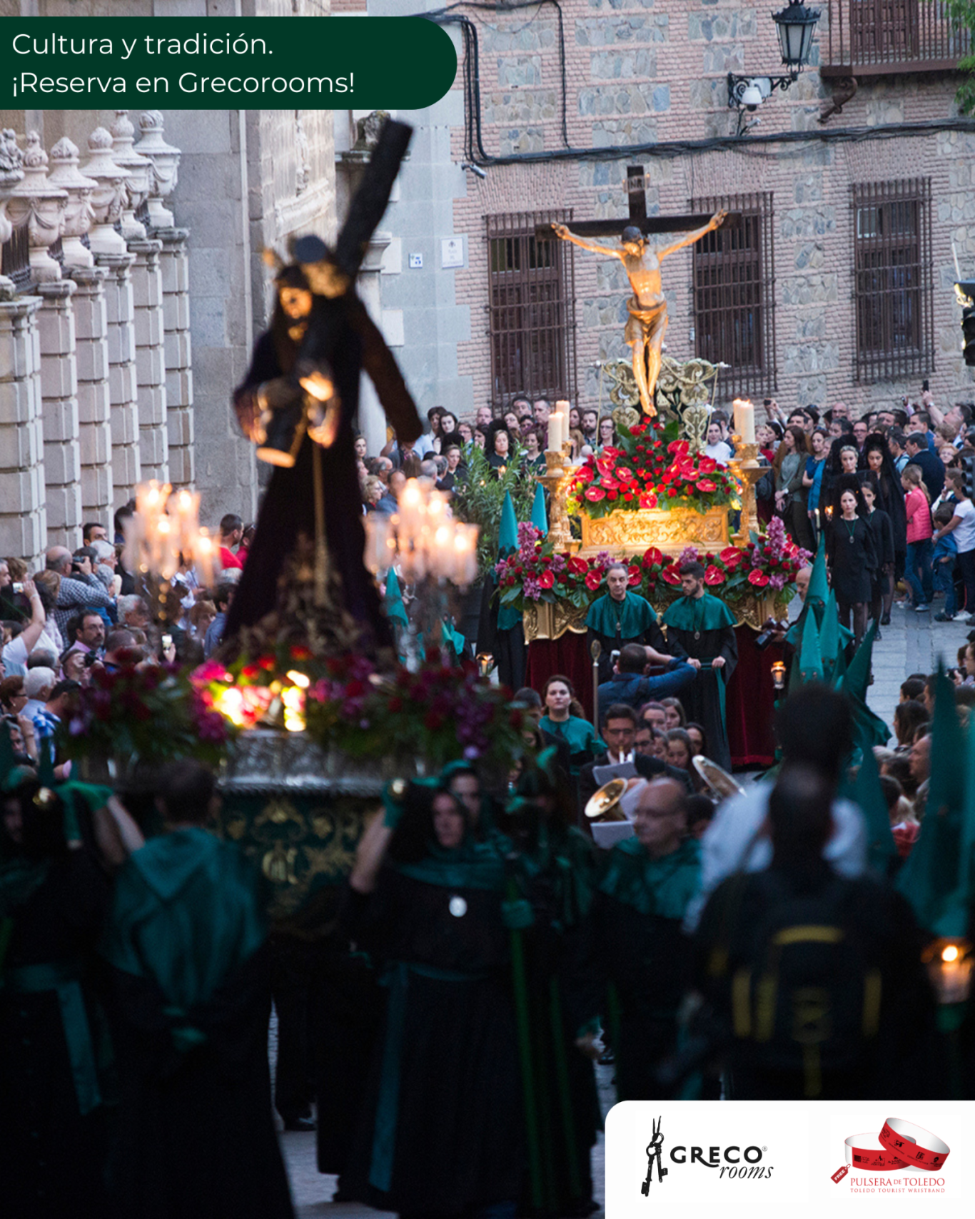 Grecorooms Hotel publicacion muestra