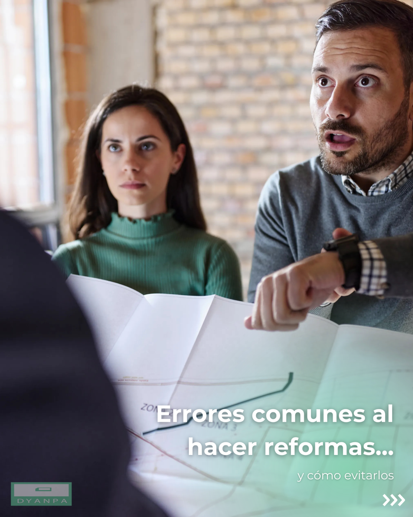 Dyanpa publicacion muestra