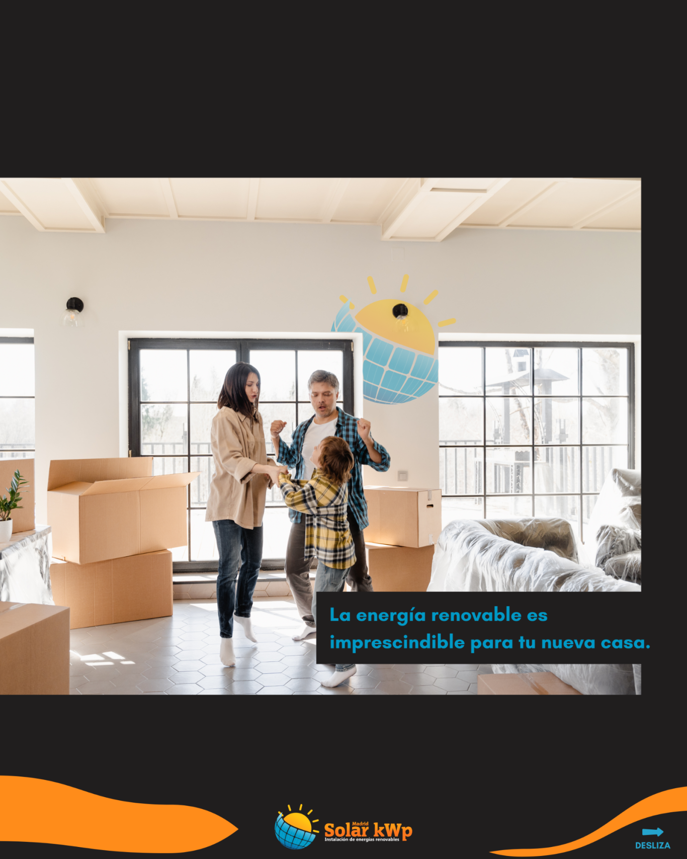 kWp Solar Madrid publicacion muestra