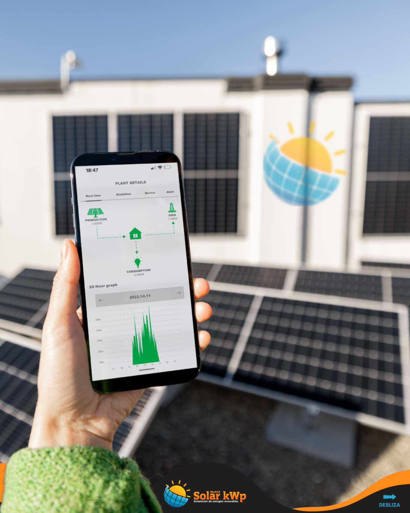 kWp Solar Madrid publicacion muestra